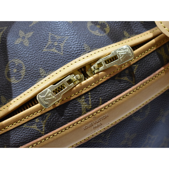 Louis Vuitton Sacchan 40 Dog Carrier Monogram Brown - Picture 12 of 14